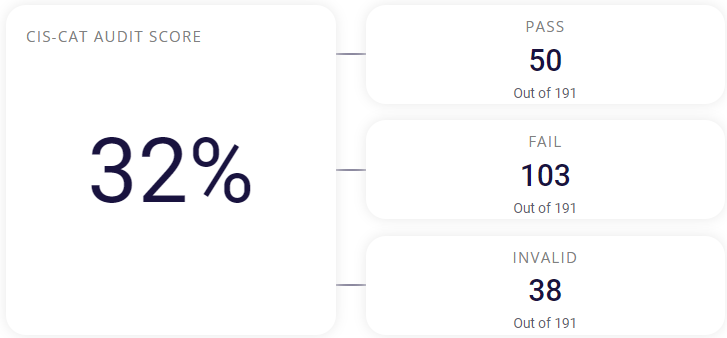 Audit-score